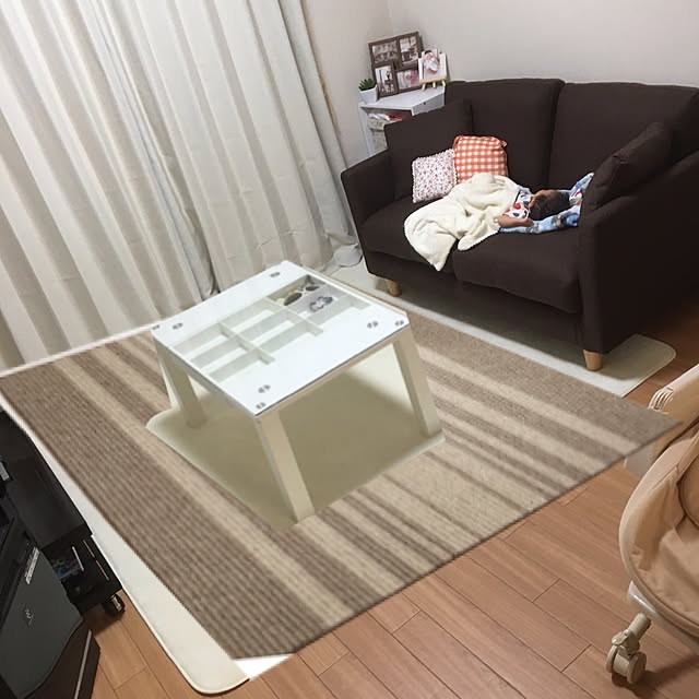 Kさんの実例写真