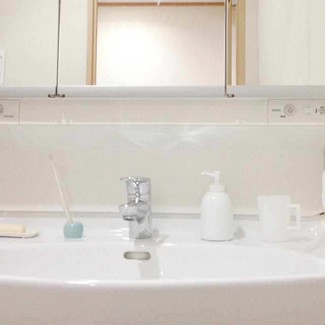 バス/トイレ/無印良品/一人暮らしのインテリア実例 - 2014-03-05 21:38:58