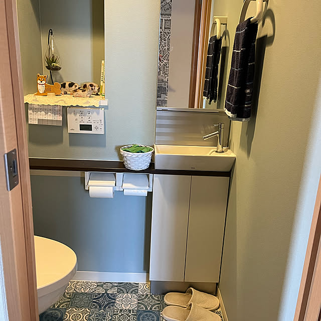 DIY/バス/トイレのインテリア実例 - 2022-05-28 08:58:44