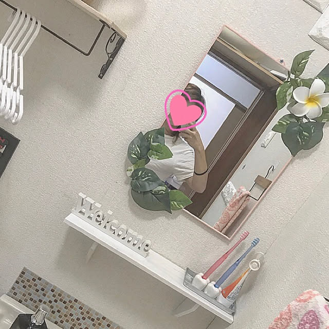バス/トイレのインテリア実例 - 2018-10-07 21:31:33