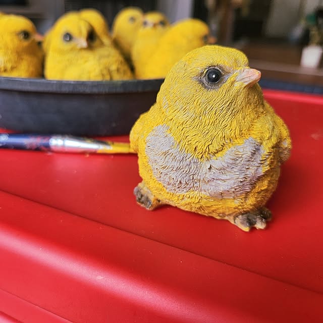 Mariさんの部屋