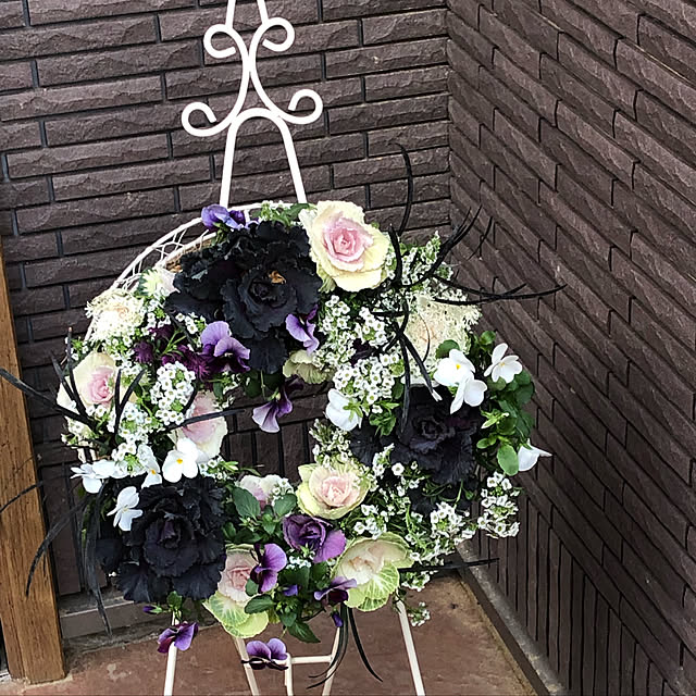 玄関/入り口のインテリア実例 - 2019-01-17 00:14:43