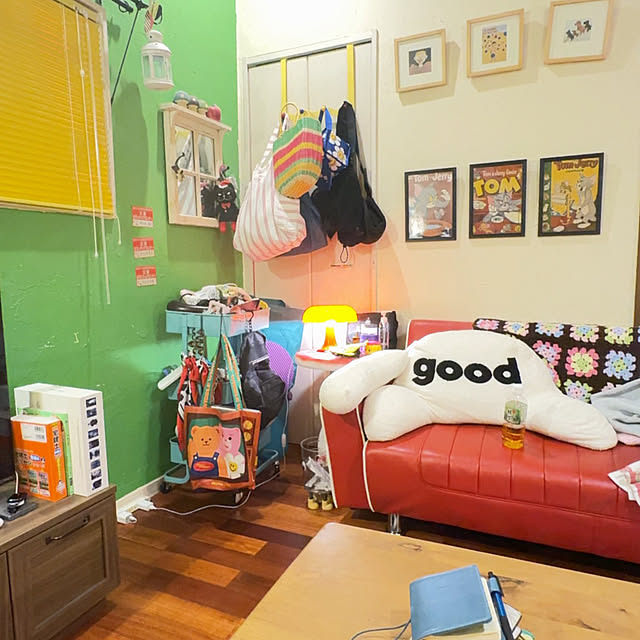a-さんの部屋
