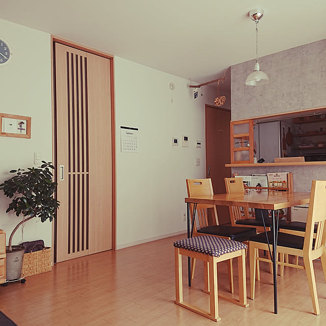 部屋全体/無印良品/セリア/ダイソー/DIY...などのインテリア実例 - 2022-09-08 10:25:28