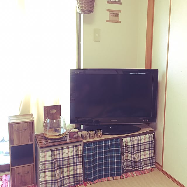 hu-さんの実例写真