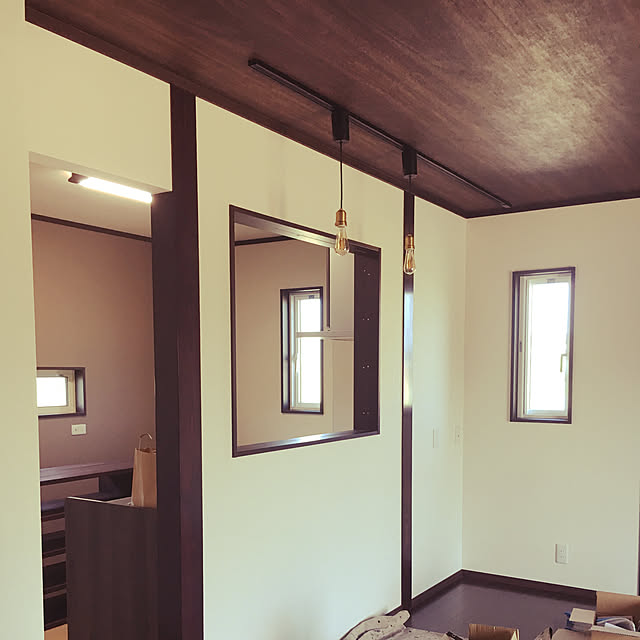 部屋全体のインテリア実例 - 2018-06-06 08:04:53