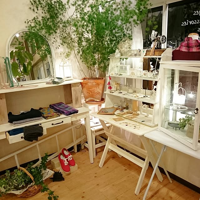 部屋全体のインテリア実例 - 2017-04-19 14:33:19