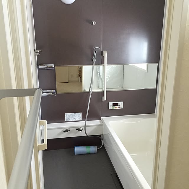 バス/トイレのインテリア実例 - 2015-05-14 14:26:35