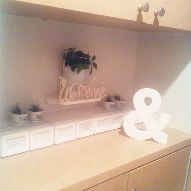 heart.emiemi57.whiteさんの実例写真