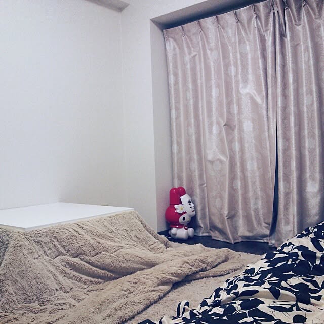 部屋全体のインテリア実例 - 2014-01-05 02:56:30