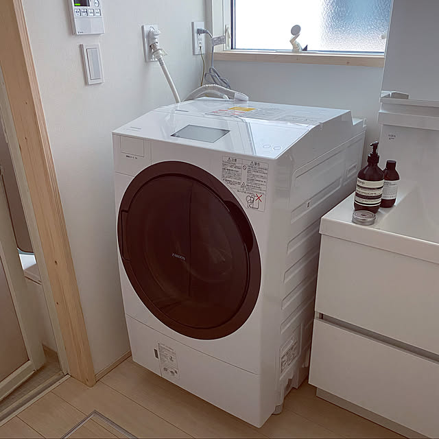 RoomClipアンケート/woodfriends/ナチュラル/バス/トイレのインテリア実例 - 2021-09-06 13:47:53