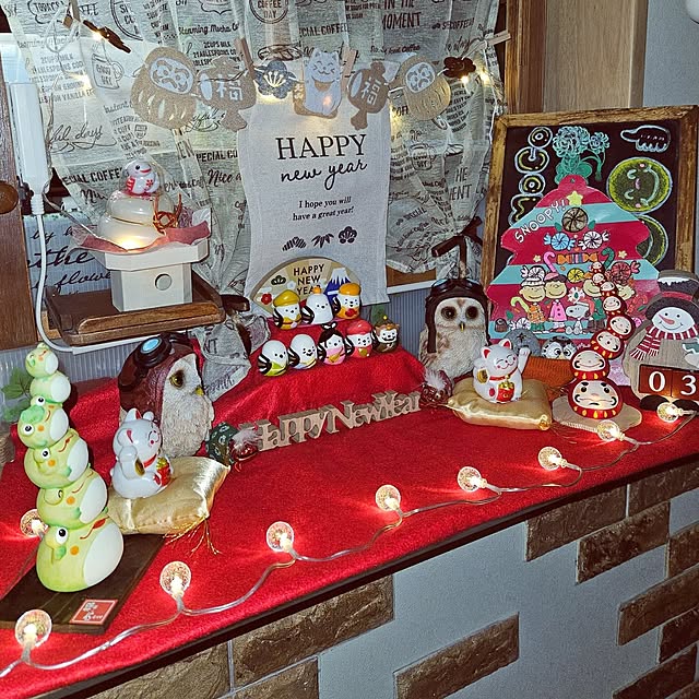 mocomocoさんの部屋