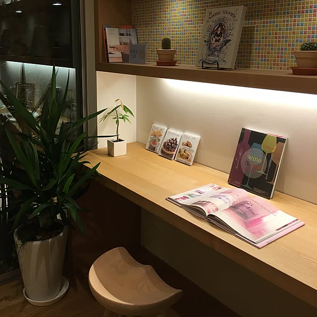 キッチンのインテリア実例 - 2016-10-14 22:02:53