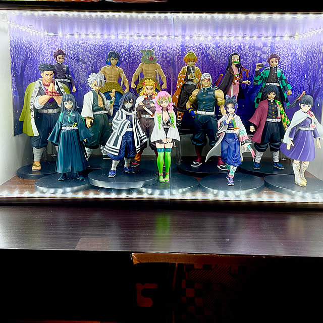 コレクションケース 鬼滅の刃 フィギュアのおすすめ商品と コレクションケース 鬼滅の刃 フィギュアのおすすめ商品と