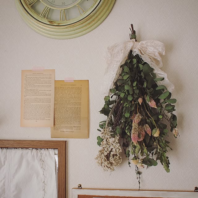 naturalgirlyroomさんの実例写真