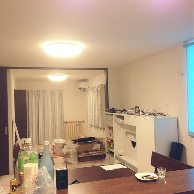 部屋全体のインテリア実例 - 2019-03-23 01:08:32