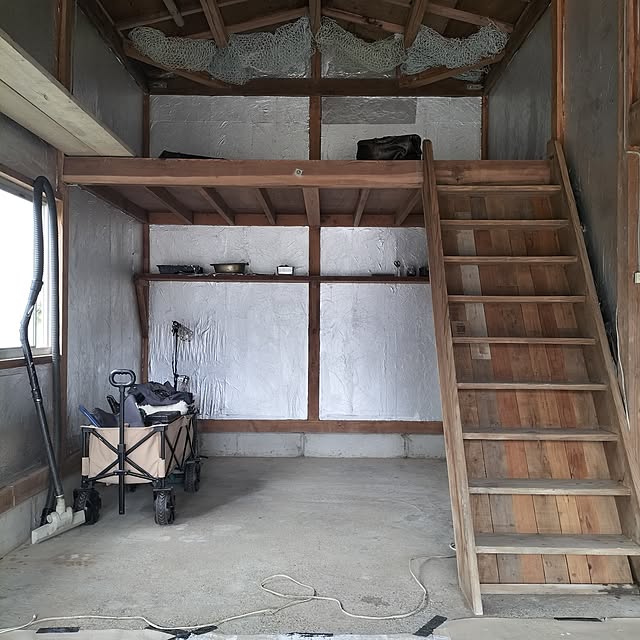 部屋全体のインテリア実例 - 2023-09-04 16:57:17