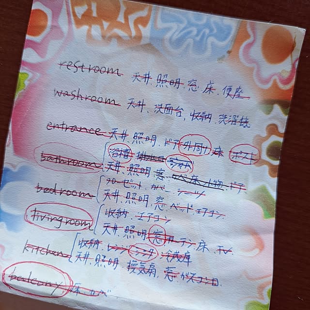 waniwaniさんの部屋