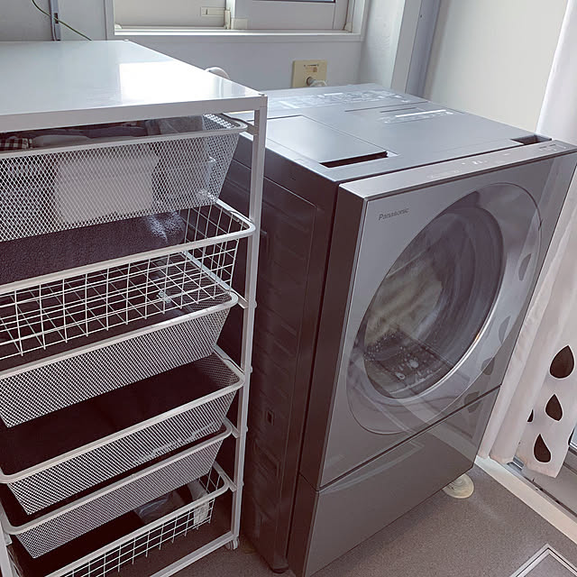 Panasonic/バス/トイレ/児童投入/洗濯機/IKEA...などのインテリア実例 - 2021-01-24 11:27:26