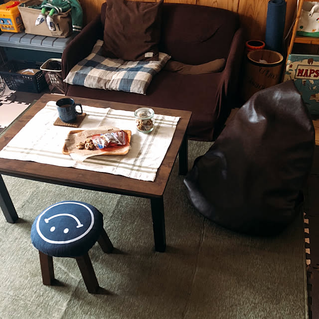 chococoのイケヒコ・コーポレーション-モデルノ 無地ラグ カーペットの家具・インテリア写真
