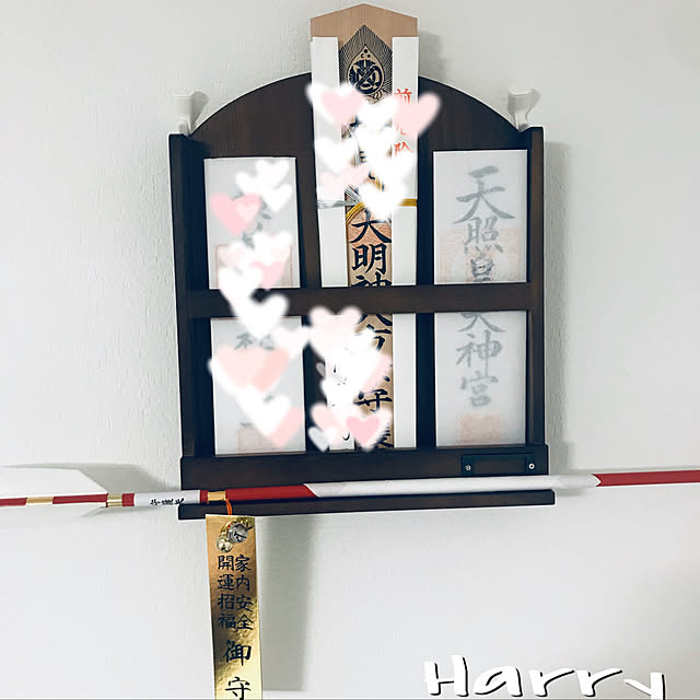 Harryさんの実例写真