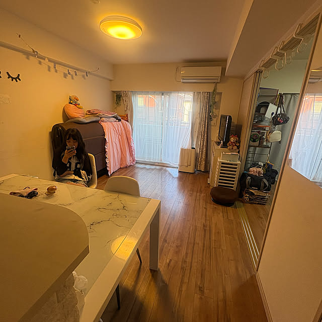 Manamiさんの部屋