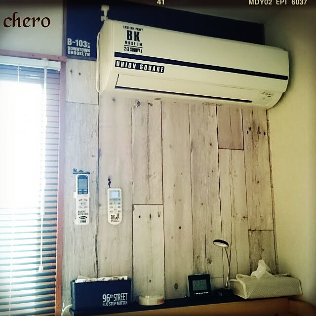 chero.さんの実例写真
