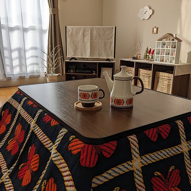 MIKNさんの部屋