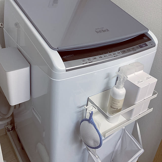 mikaの山崎実業-山崎実業 マグネット&シンク扉ゴミ箱 タワー towerの家具・インテリア写真