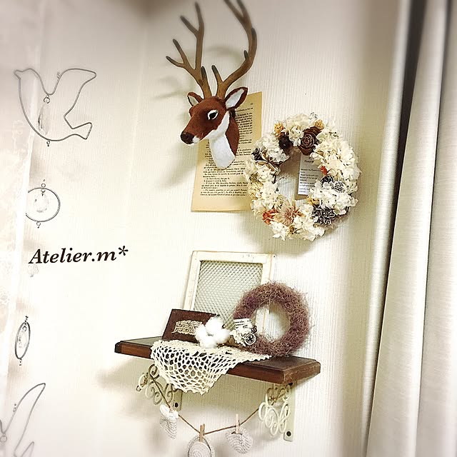 Atelier.mさんの実例写真