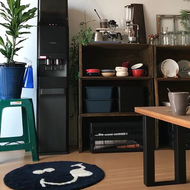 キッチンのインテリア実例 - 2019-01-13 13:21:40