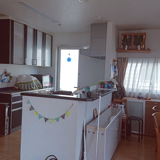 キッチンのインテリア実例 - 2019-04-15 20:00:03
