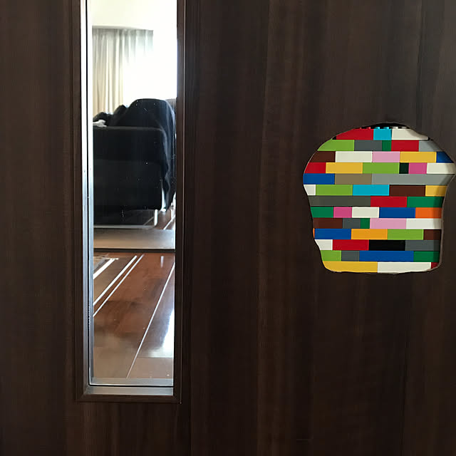 修復アート/LEGO/アートのある暮らし/マンション/シンプル...などのインテリア実例 - 2024-09-20 22:13:00