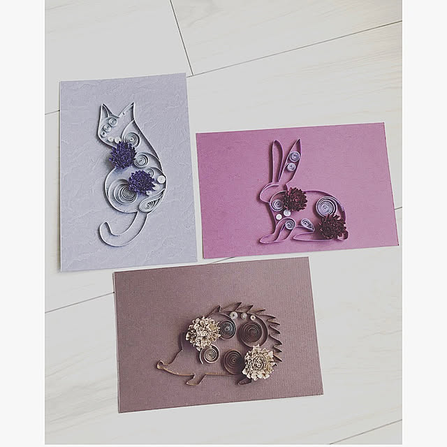 maki_papercraftさんの実例写真
