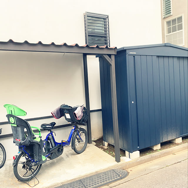 #倉庫/玄関/入り口のインテリア実例 - 2019-07-23 06:51:52