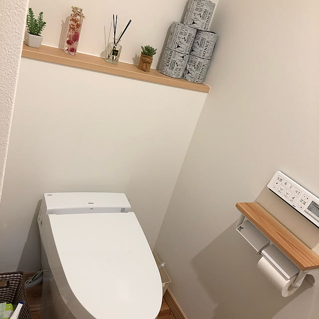 バス/トイレのインテリア実例 - 2020-11-02 20:52:55