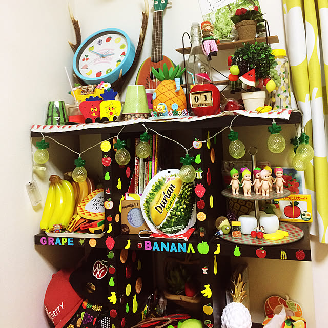 fruitsさんの実例写真