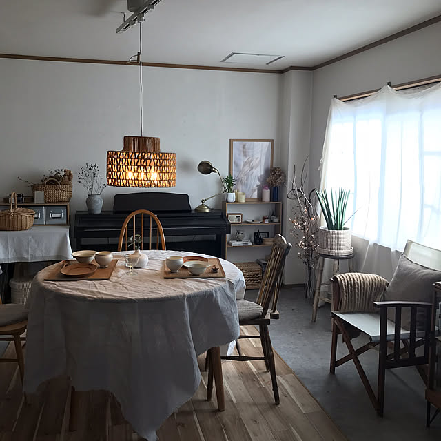 kさんの部屋
