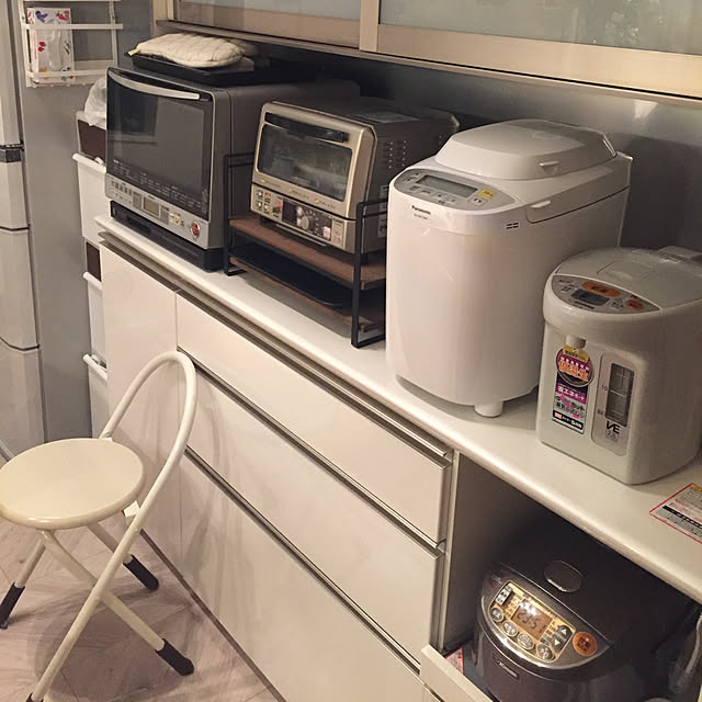 キッチン/北欧のインテリア実例 - 2018-08-28 23:51:33