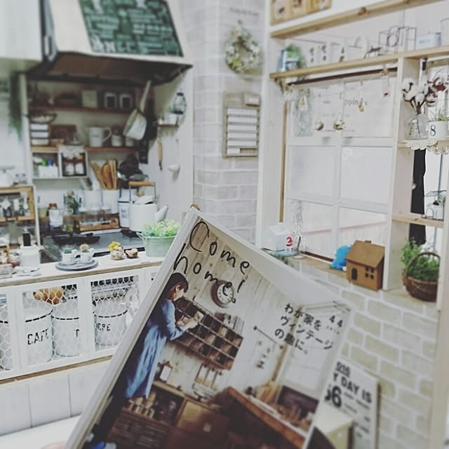 cloverさんの実例写真