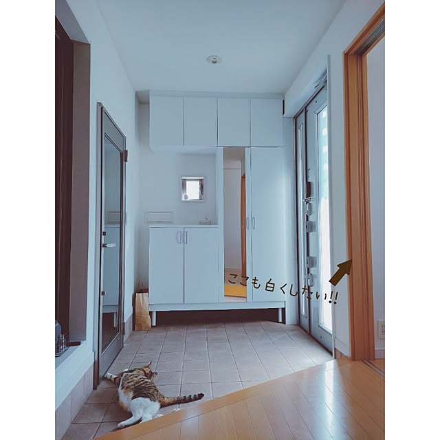 m.aさんの実例写真