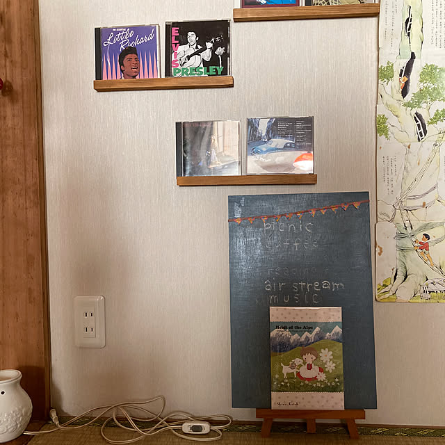 heidiさんの部屋