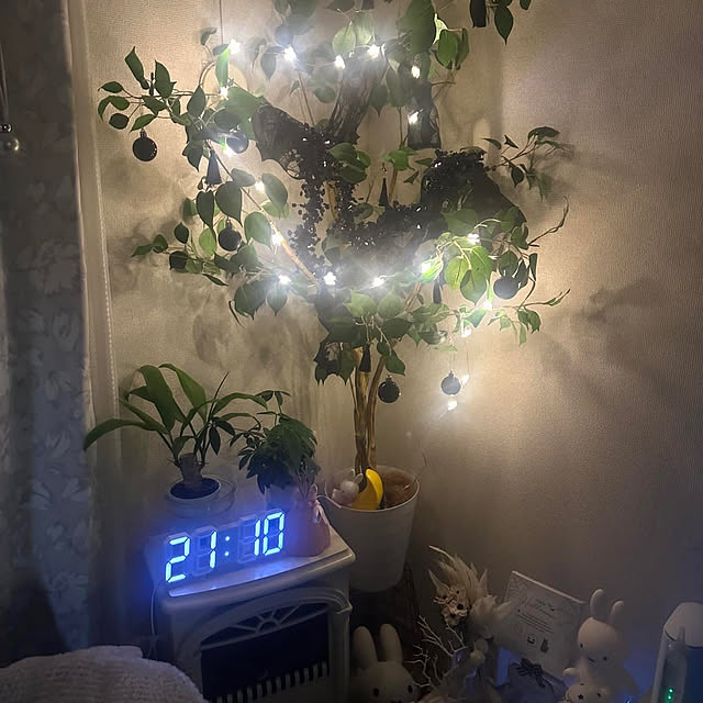 miさんの部屋