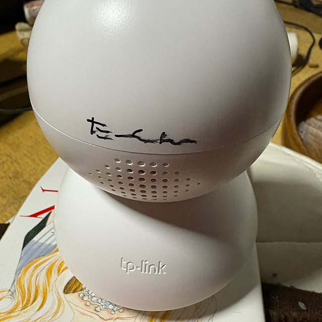 pandasさんの部屋