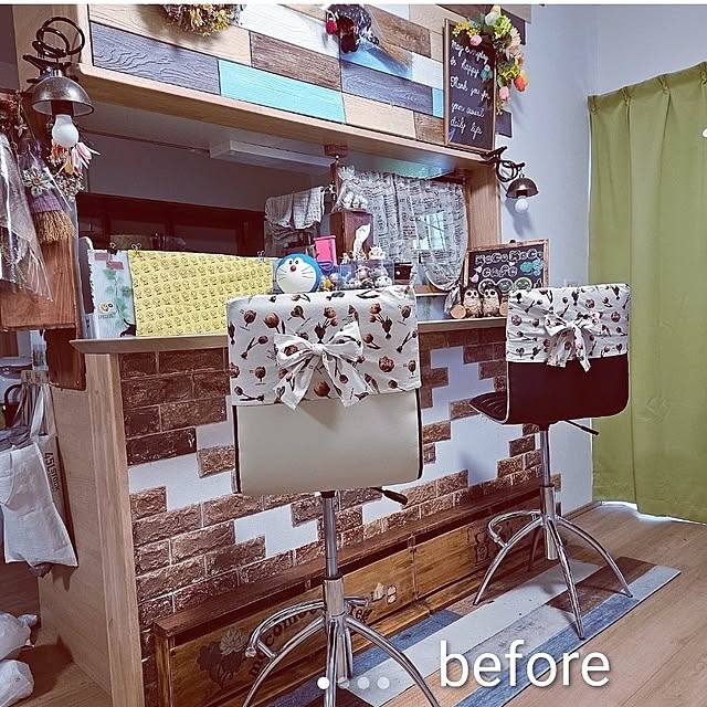 mocomocoさんの部屋