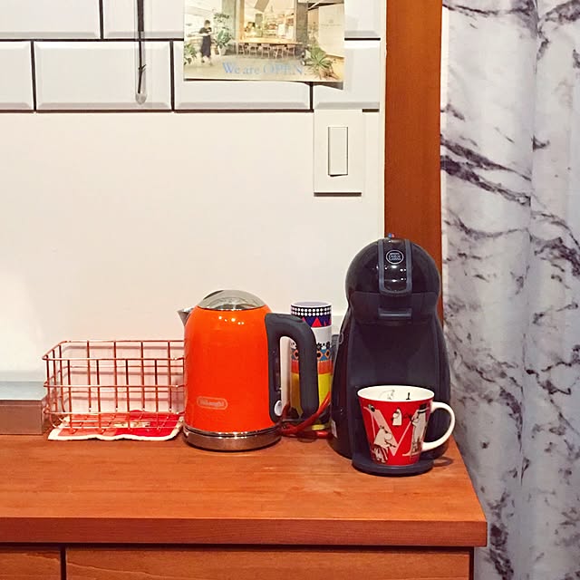 Amazon | DeLonghi kMix(ケーミックス) ブティック 電気ケトル