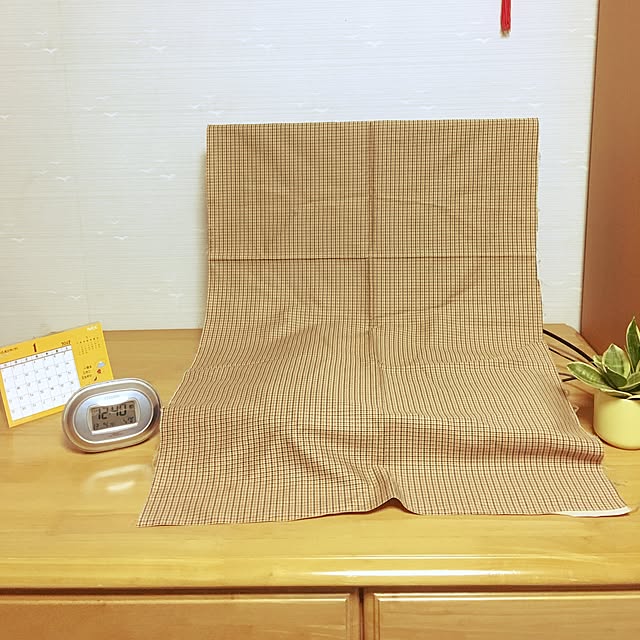 机/多肉植物/無印良品のインテリア実例 - 2016-12-14 00:42:36