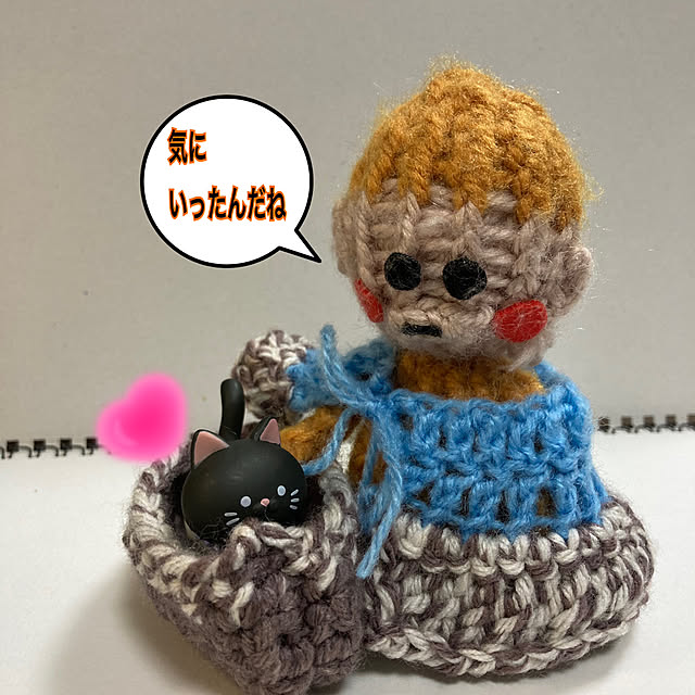 manduonmaさんの部屋