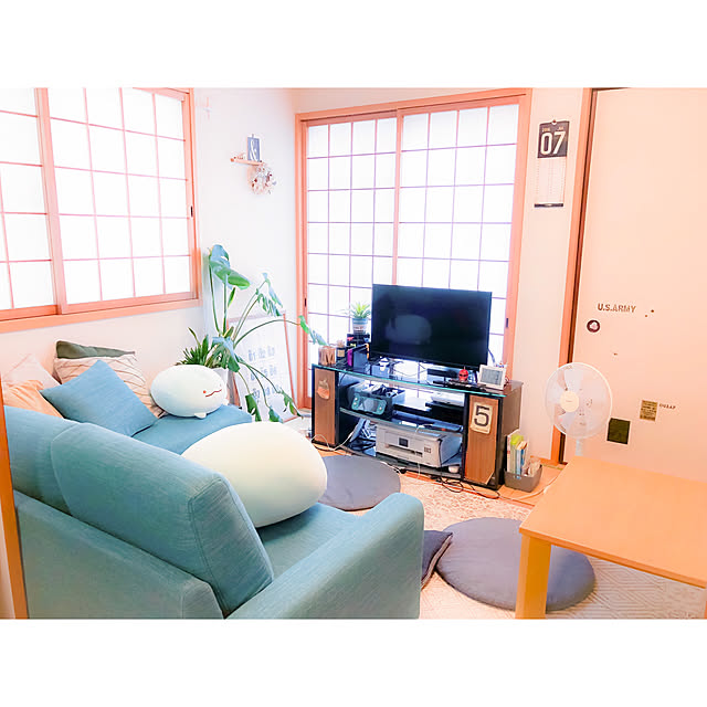 ニトリ 布張りカウチソファ(CA2 DR-TBL) - 通販 | 家具と ニトリ 布張りカウチソファ(CA2 DR-TBL) - 通販 | 家具と