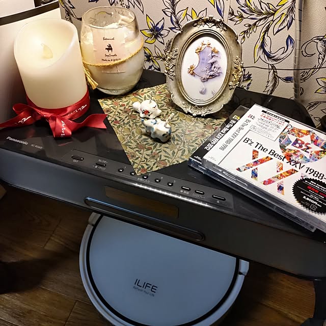 Maroさんの部屋